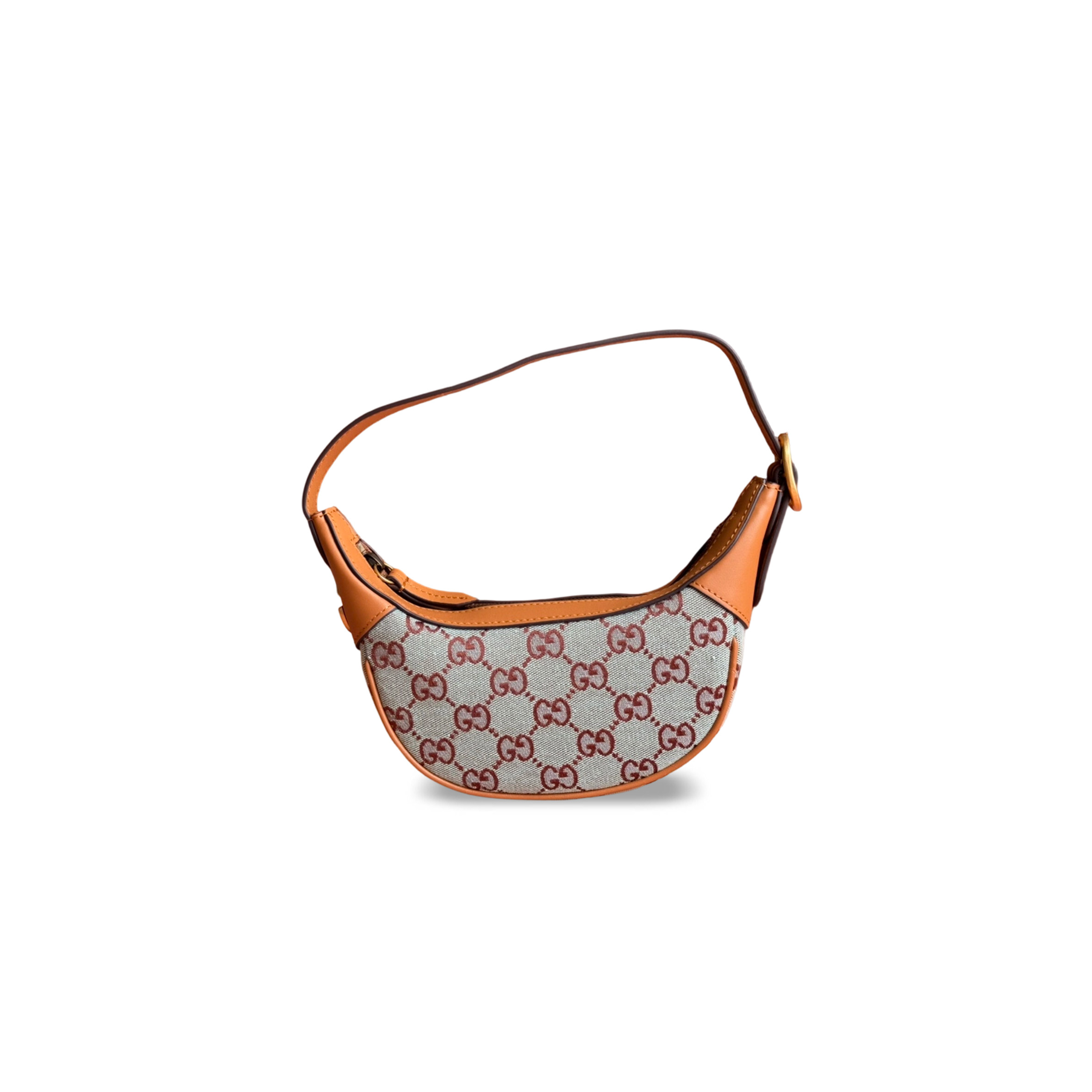 GUCCI OPHIDIA SUPER MINI SHOULDER BAG (20*15*5cm)
